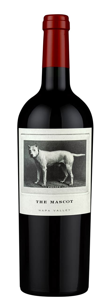 The mascot wine 2018